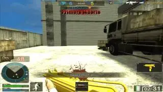 #21 OP7 LA CW || xStickWeeD- vs -PoshitosElites-