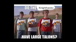 2026 Game 5 Recap: Bandits (9) Knighthawks (12) | It took 3 Years, but Lil' Bro Finally Beat Us