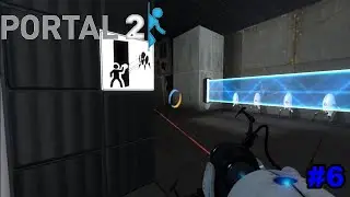 Fantasylink Spielt Portal 2 #6 ~ [German] ~ [HD] ~ DIE TERMINALS SIND WIEDER DA