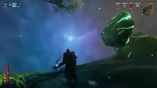 The sound design of Valheim Mistlands is so good.