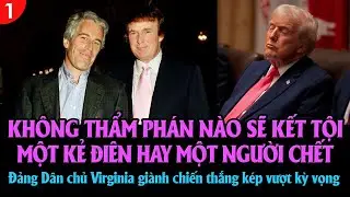 VL1-08.01: Kh&ocirc;ng thẩm ph&aacute;n n&agrave;o sẽ kết tội một kẻ đi&ecirc;n hay một người chết