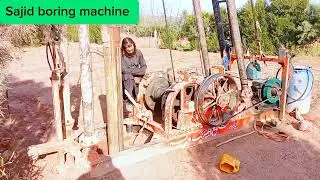 Best boring machine #boring #machine #engeneering