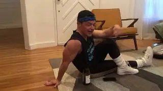 Cirque Training -- Quarantine Arm Workout