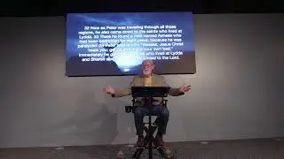 12-21-25 The Indwelling Presence Always Upgrades Your Thinking! (Pastor Dave Garty)