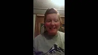 How I do one of my many side buns / Apostolic Pentecostal hairstyle