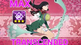 GORGEOUS! Max Transcended Noel Niihashi! (Bleach: Brave Souls)