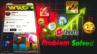 🚫400 VIEWS SHORT STOP PROBLEM SOLVE🤫🔥‪@wrgyt @Rushkey69 @DLM_FF03