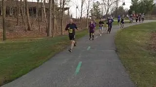 Towpath Half Marathon Is Sunday, April 5th!