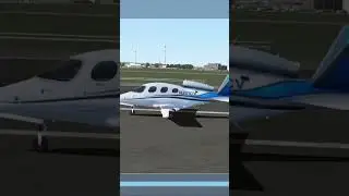 Rate from 0/10 music was a little off because the video was cut a little #swiss001landings #landing