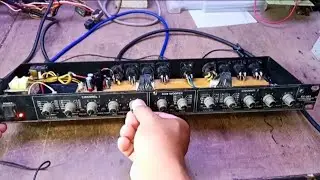 Crossover Problem Fixed | Paano Gawin Ang Sagarak Na Tunog | Christ Tronics