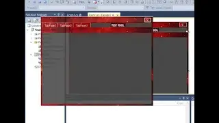 Creating Custom C# UI 2020