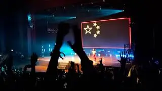 NU NOW UNITED / All Day remix (parte 1) - NOW UNITED (Curitiba - 22/11/2019)