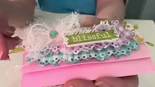 VR for Phyllis @PricklyPinkCrafter  YT Celebration