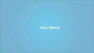 Intro without text ||2019||| 2d intro