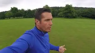 Pro and Pals play Oakmere Park. Part One