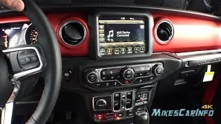 Тест звуковой системы Alpine для Jeep Wrangler JL 2018 года