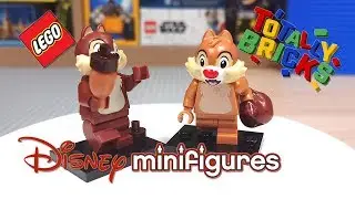 Lego Disney Minifigures 71024 | Opening Blind Bag 7