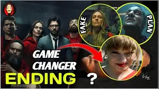 Money Heist Season 5 Volume 2 Fan Theories In Hindi | Money Heist 5 Vol 2 Trailer
