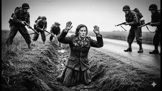 WWII Story: German Woman&rsquo;s Terrifying Encounter with Soldier