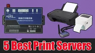 5 Best Print Servers