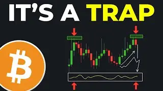 BITCOIN: This Quiet Phase Is Setting a Trap - #BTC Price Prediction & Crypto Crash News Today
