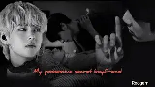 MY POSSESSIVE SECRET BOYFRIEND💞#taekook #taekooktamiledit #topkookff #kookv #kooktae #BELONGTOREDGEM