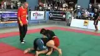 Submission #310 - David Henson vs Jason Saggo