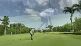Holes 1-6 at Playa Dorada in the Dominican Republic