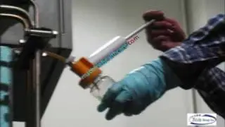 Taking Oil Samples from Hydraulic Systems