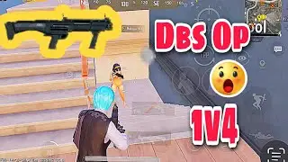 DBS Op In Close Range 🫢 PUBG MOBILE