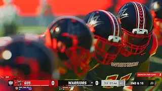 RANKED HIGHLIGHTS 🥇🏟️🏈 | Maximum Football *Free Game*