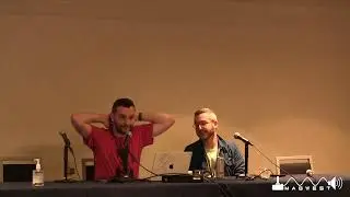 The Living Tombstone Q&A | MAGWest 2023