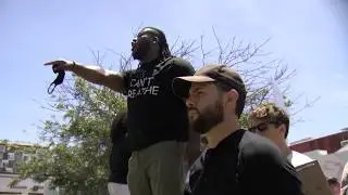 Activists Release Proposals About Over-Policing Of Minority Communities In San Diego