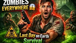 No Escape😨 Last Day on Earth 🌍 Survival 😭|Edge Gamerz| #shortsfeed #gaming 