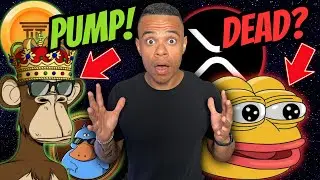 RECAP: Loyal Token + Psyop PUMP! XRP only a partial victory? BNB FUD! PEPE 2.0 Dead?