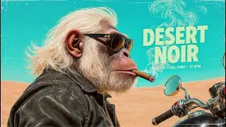 Cinematic Desert Chill-Funk Ambient Groove #backgroundmusic