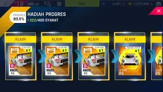 Unlock Ultima RS 2 Stars - Asphalt 9 Legend 3/22
