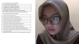 UAS PRONOUNCIATION AND PHONETICS 2025/2026