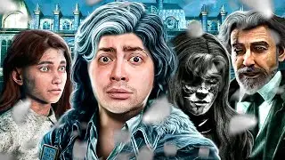 A MANSÃO! - CLAIR OBSCUR: EXPEDITION 33 - Parte 7