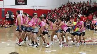 Hurricane High Guy Cheer 2017  JR Class