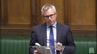 James Wild MP - Government&rsquo;s plan more talk, less action