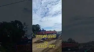 #bridgework #BYPASS ROAD IN DAVAO CITY #BYPASS #road #construction #davaocity #duterte #legacy