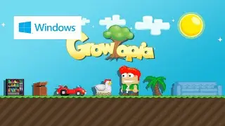 How To Download Growtopia On Windows Computer&Laptop! (2021)