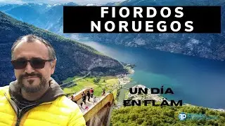 Crucero Fiordos Noruegos: Flåm Noruega.Viajando en Norwegian Getaway