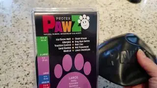 Protex Pawz Dog Boots Review