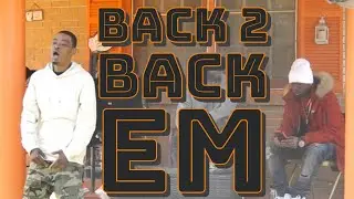 Back 2 Back Em - Stoph Pizzle (Official Music Video)