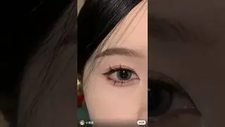 perfect eye makeup tutorial 😀#fyp #fypシ゚viral #makeup #beauty #1000subscriber #nature