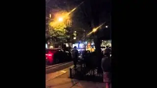 Drunk girl takes Uber driver for a wild ride