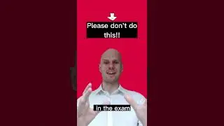 Don't do this one thing that all examiners hate #ielts #ieltspreparation
