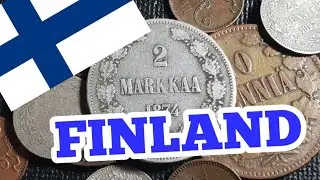 Finland's First Coins